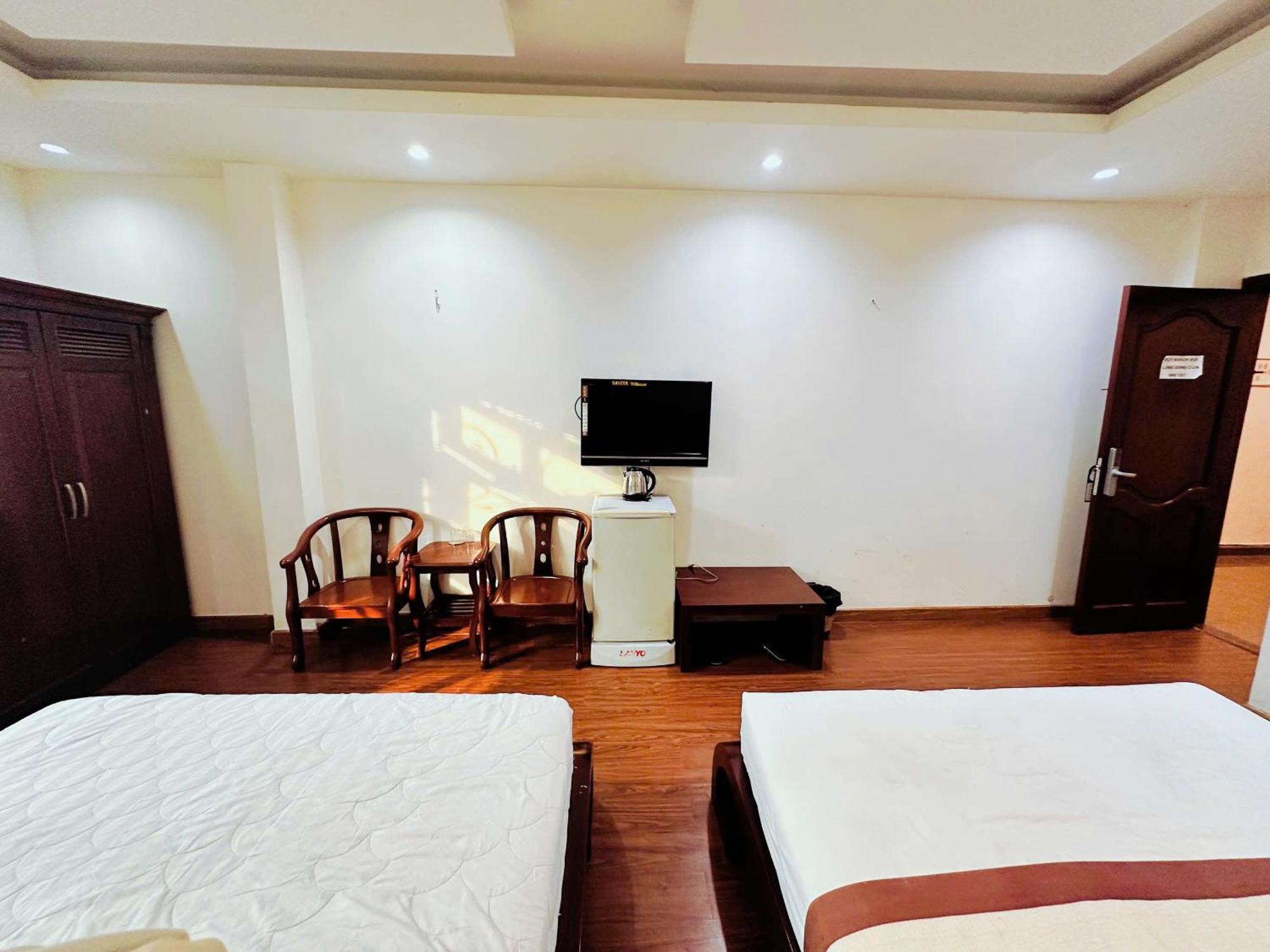Khach San Avatar Hotel Cidade de Ho Chi Minh