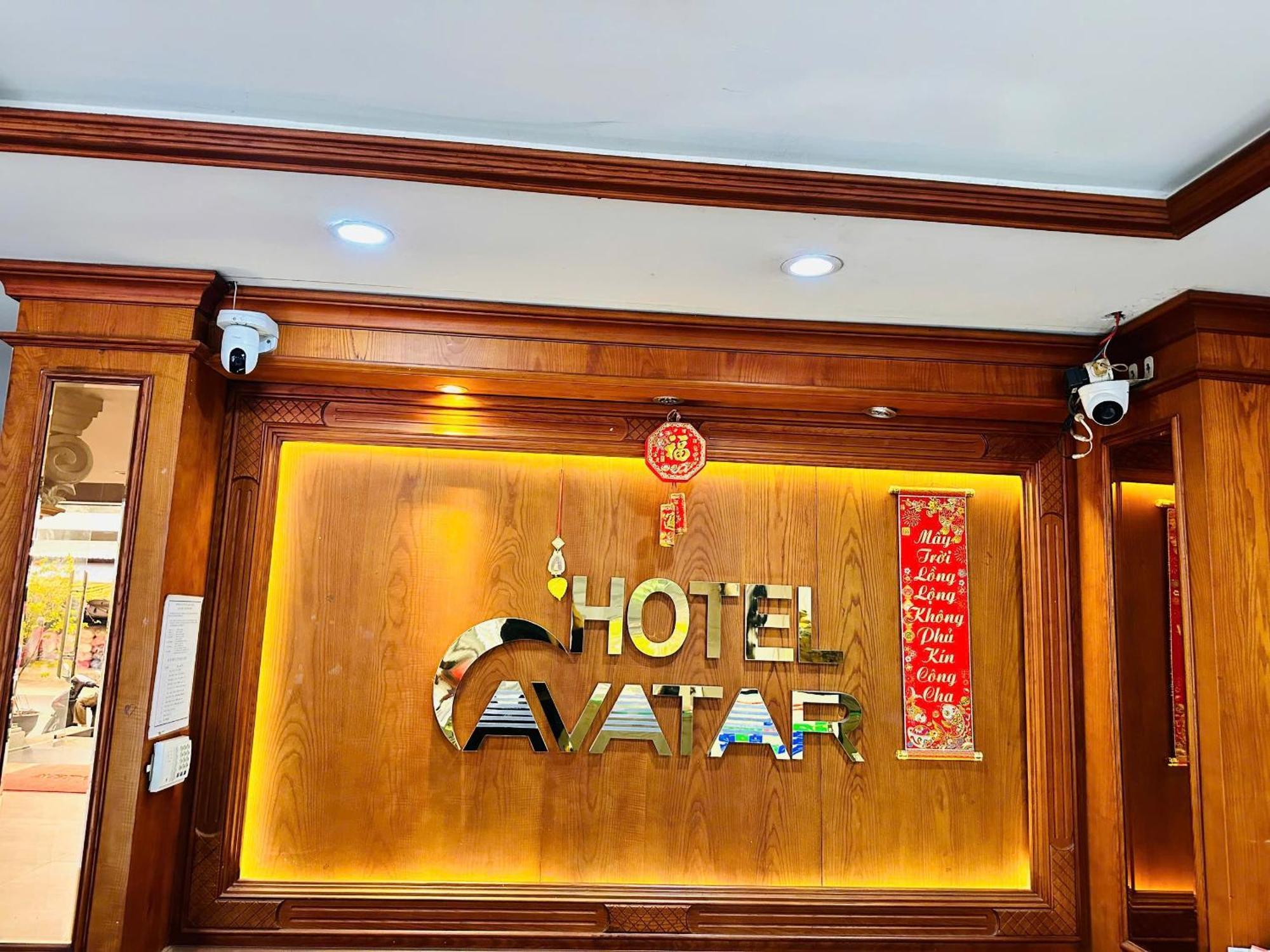 Khach San Avatar Hotel