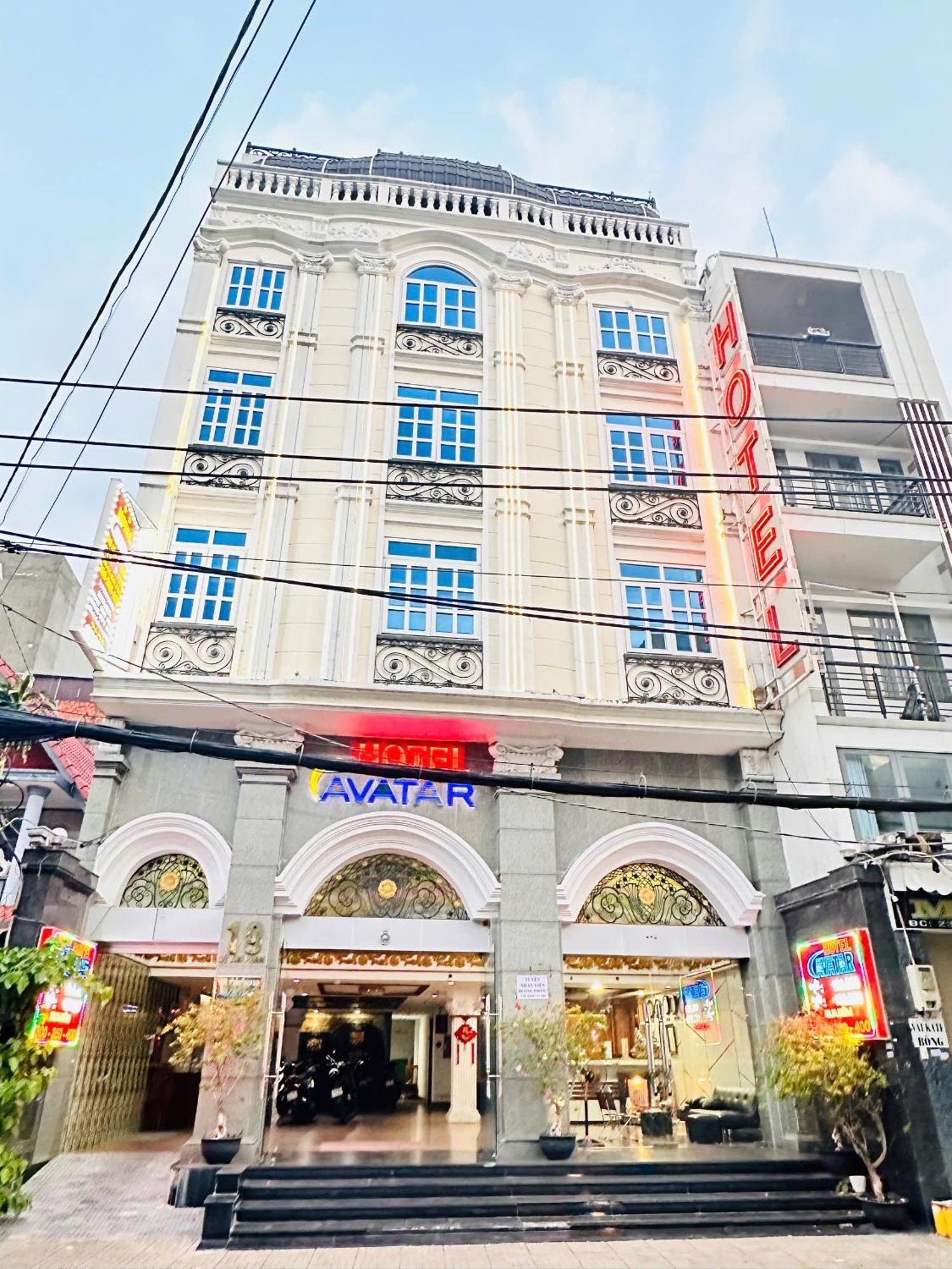 Hotel Khach San Avatar