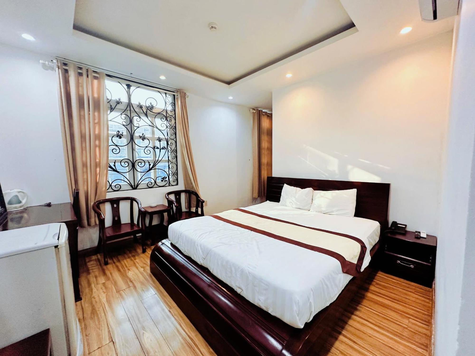Hotel Khach San Avatar Cidade de Ho Chi Minh