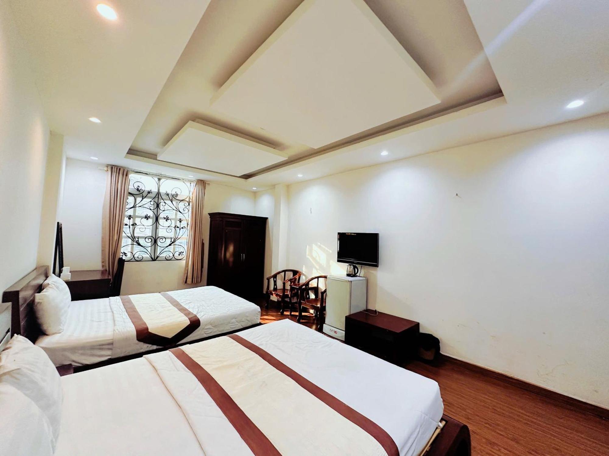 Hotel Khach San Avatar 2*