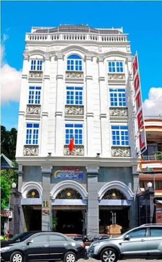 Hotel Khach San Avatar Cidade de Ho Chi Minh
