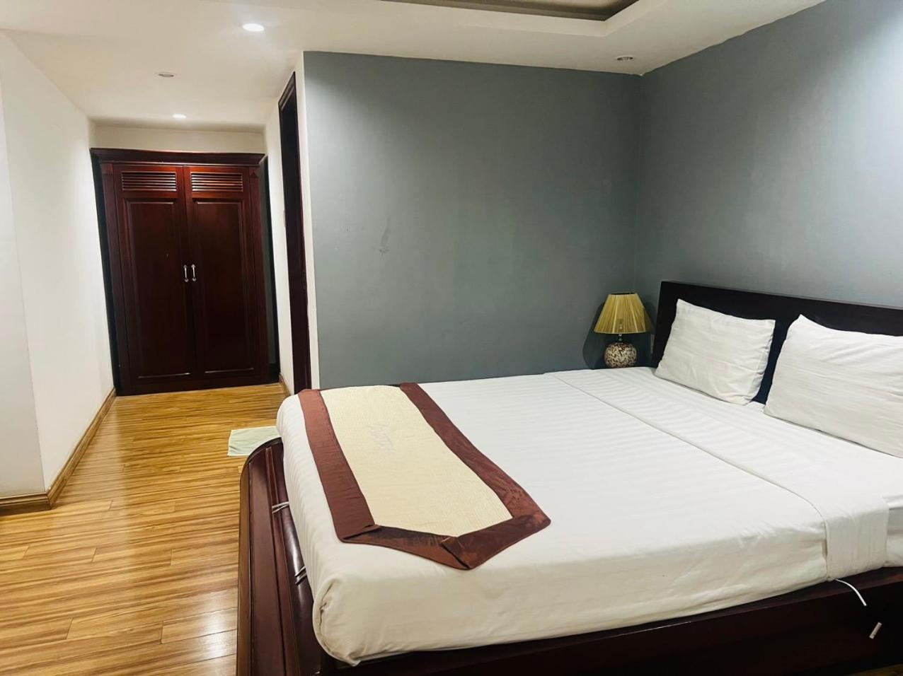 Hotel Khach San Avatar Cidade de Ho Chi Minh