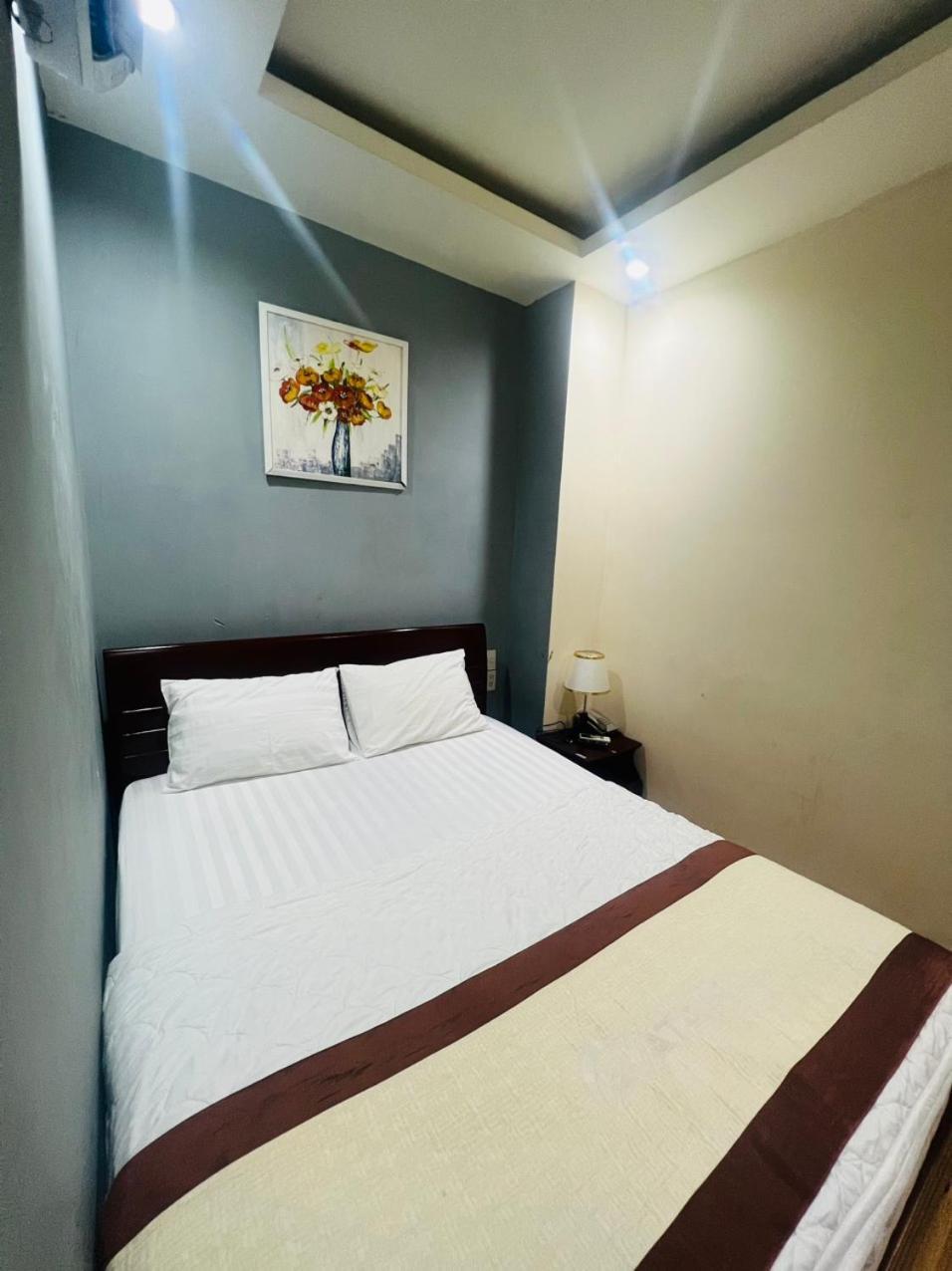 Hotel Khach San Avatar Cidade de Ho Chi Minh