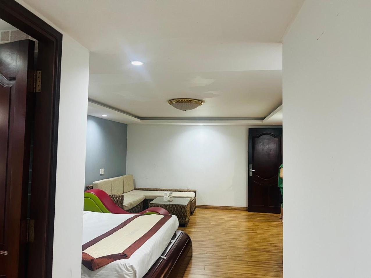 Khach San Avatar Hotel Cidade de Ho Chi Minh